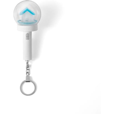 BOYNEXTDOOR Officiële Light Stick Sleutelhanger Ver.1.5 / Onderdelenset Official Light Stick Keyring Ver.1.5