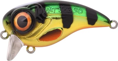 Spro Fat Iris 50 Perch | Kunstaas