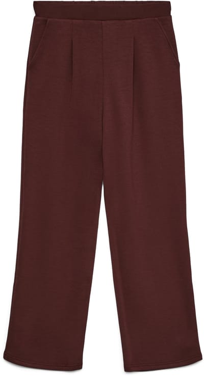 VERO MODA - VMHALI HW STRAIGHT PANTS JRS GA BOO - Dames - Leggings