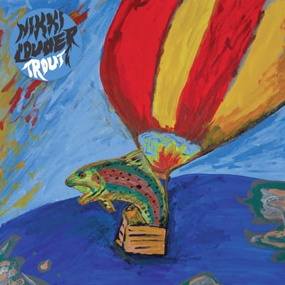 Nikki Louder - Trout (LP)