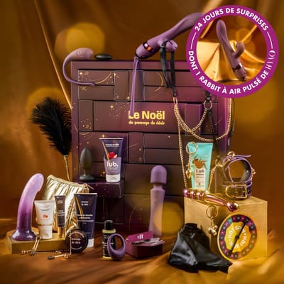 Deluxe Adventkalender HYYO x Passage du Désir
