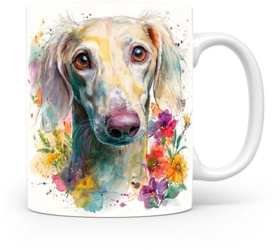 Beker Saluki