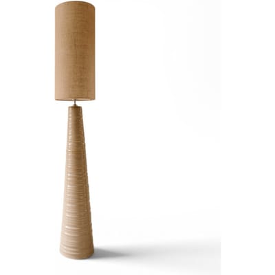 Indore Home - Sorrento - Vloerlamp - Beige