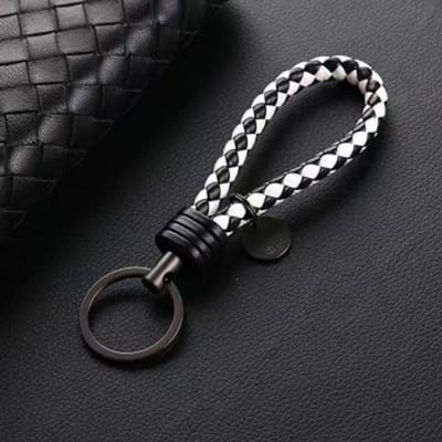 Onderdelen sleutelhanger touw riem universele sleutelhanger sleutelhanger black