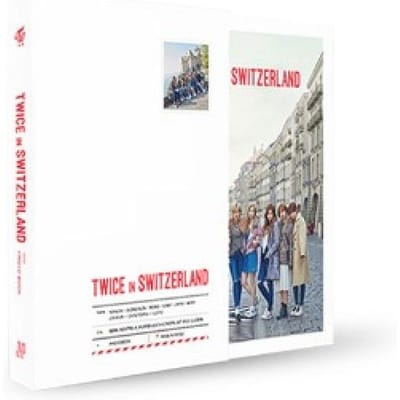 Twice   Twice Tv5 Photobook En Suisse