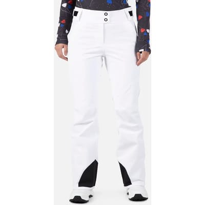 Rossignol Diretta Broek Wit L Vrouw