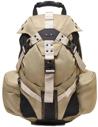 Oakley Icon Rc Rugzak Pebble/Mist Unisex Rugzakken Tan FOS901479-7GW Pebble & Mist