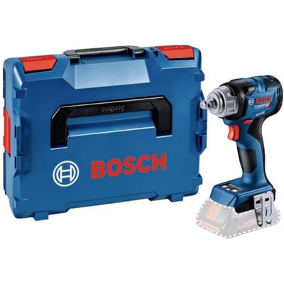 Bosch Professional GDS 18V-330 HC solo 06019L5001 Accu-schroefmachine, Accu-draaislagmoeraanzetter 18 V Li-ion Zonder accu, Zonder lader, Incl.