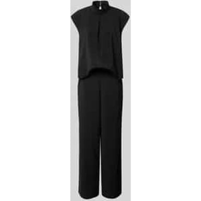 Jumpsuit met opstaande kraag, model 'Maaja'
