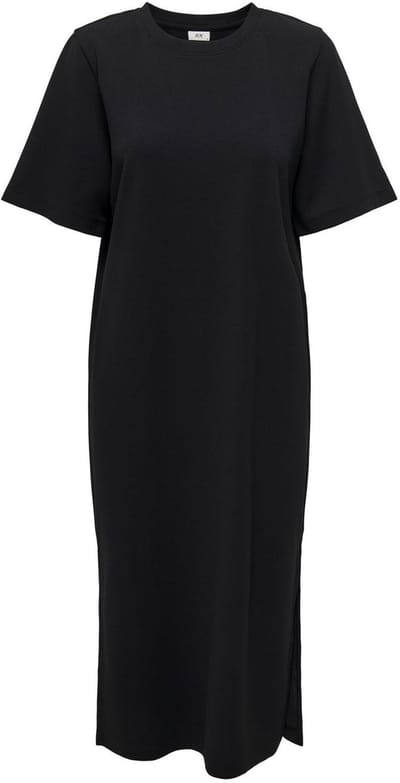 JDY - JDYGEGGO LIFE 2/4 T-SHIRT DRESS JRS ATK - Dames - Maxi jurken