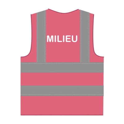 Milieu hesje RWS roze