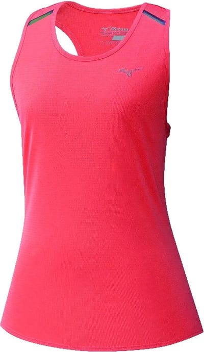 Mizuno sportshirt voor dames, tanktop 78091