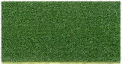 Kunstgrasmat - Voor buiten - 50x100cm - Vloerdecoratie - Tuin