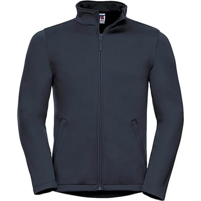 Softshell jas Russell Athletic Smart