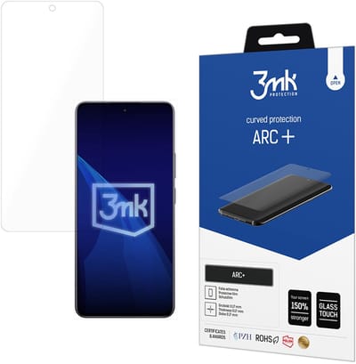 3Mk Protection Beschermende Film Voor Realme 13+ 5G Arc+ Hoge Schermbescherming