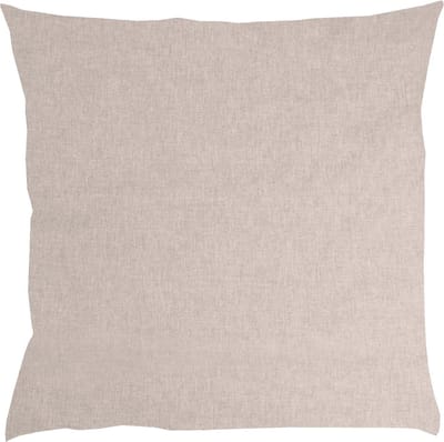 BINK Bedding Sierkussen Bo Zand 50 x 50 incl vulling