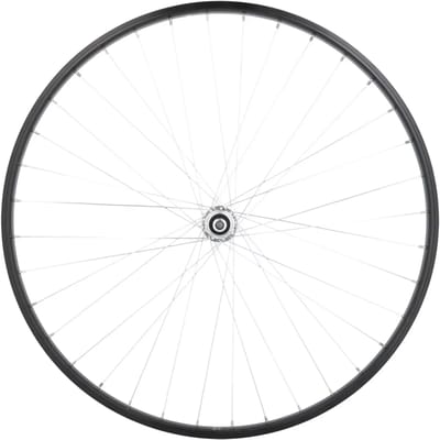 Achterwiel VTC 28" met volle as velg Velox
