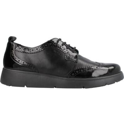 GEOX ARLARA DAMES - ZWART - Maat 37