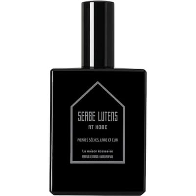 Serge Lutens AT HOME COLLECTION Kamergeur "Pierres sèches, laine et cuir" - Het Schotse huis Luchtverfrissers Unisex 100 ml