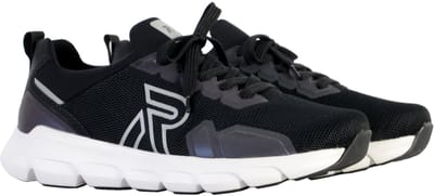 R Evolution-sneakers met veters