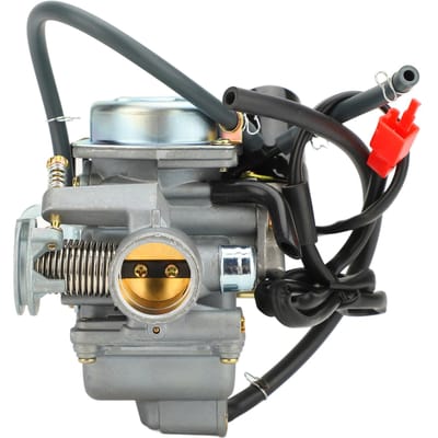 Motorfiets Carburateur Efficiënt Hoog Vermogen Scooter ATV Carburateur voor CS125 GS150 DS125 D125 D150 DS150 X150 WS150 XW150 GY6 gray