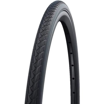 Schwalbe Marathon Plus Rolstoelband Zilver 24´´ / 1.00