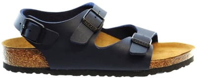 Birkenstock Unisex Sandalen - Geel - Maat 33