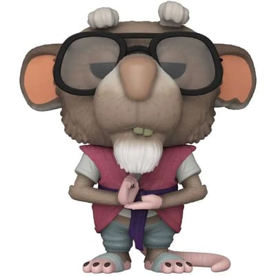 Ninja Turtles verzamelfiguur Funko POP! Movies Vinyl figurine Splinter