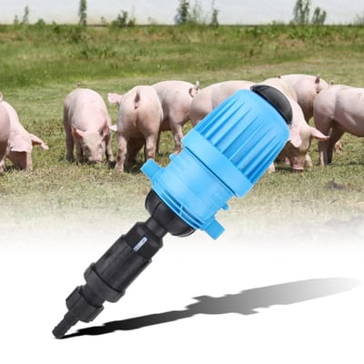 1procent ‑10procent Tuinbouwapparaat Chemische Meststof Injector Doseerder Vloeibare Doseertool