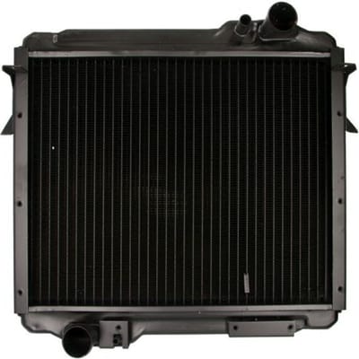 Radiator, motorkoeling THERMOTEC D7AG128TT