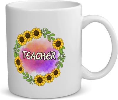 Akyol - docent cadeau - koffiemok - theemok - Docent - meester en juffen cadeau - teacher gift - de beste leraar/lerares - verjaardagscadeau - cadeau - afscheidscadeau - geschenk - leuke cadeau - kado - gift - juffendag - meesterdag - 350 ML inhoud