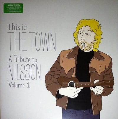 Harry Nilsson Tribute - This Is The Town (A Tribute To Nilsson Volume 1) (LP) (Coloured Vinyl)