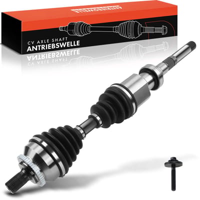 Frankberg 1x aandrijfas vooras rechts voor Volvo S80 I 184 29L 28L