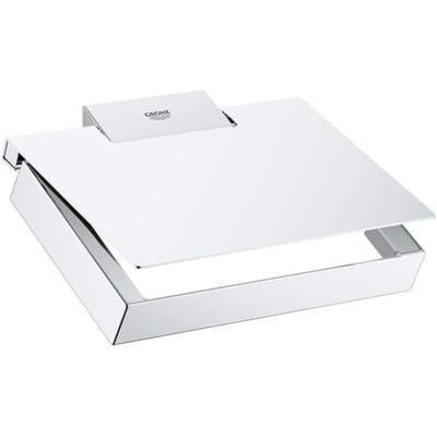 Grohe Selection Cube toilet paper holder 40781000