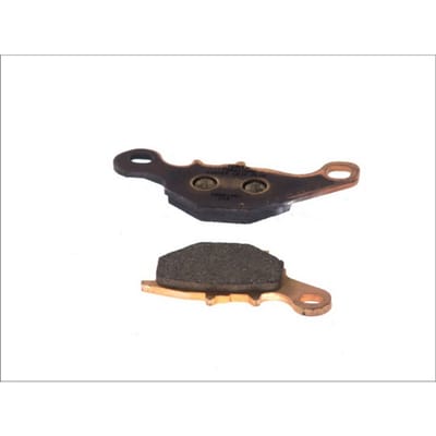 Plaquette de frein Ferodo pour Moto Suzuki 80 RM 1996 à 2001 AV / FDB2133SG Neuf
