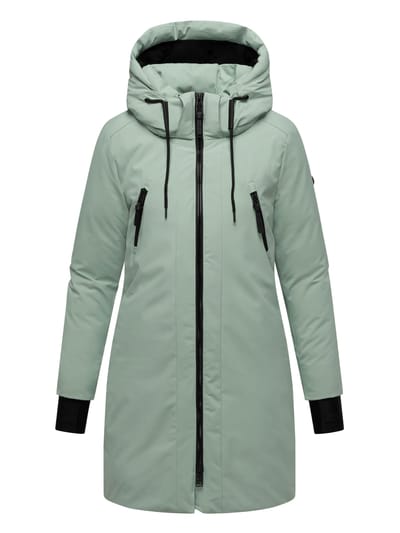 Navahoo dames winterparka WINTERZART met 5.000 mm waterkolom & capuchon