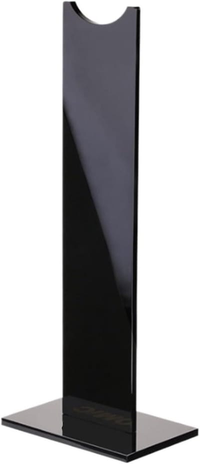 Koptelefoon Houder - Headset Standaard - Bureau Organisatie - Antislip Basis - 10 inch - Zwart