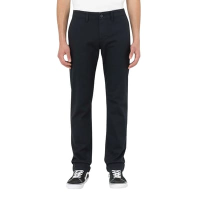 Dickies Kerman Chino Broek Zwart 29 / 32 Man