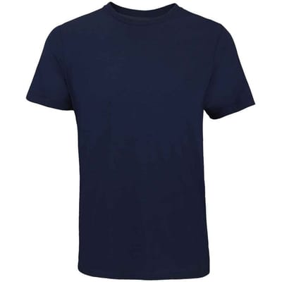 SOLS Unisex Tuner Gewoon T-Shirt (Franse marine)