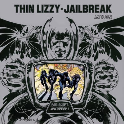 Thin Lizzy - Jailbreak (CD)