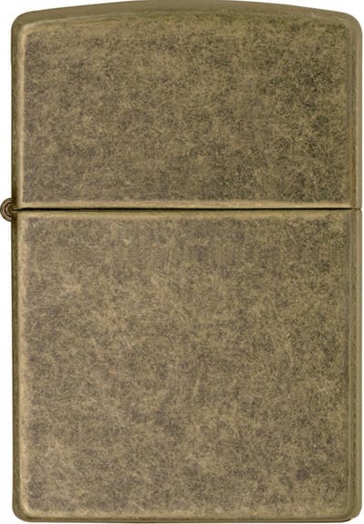 Aansteker Zippo Antique Brass