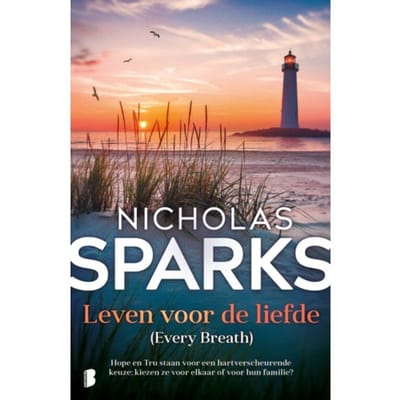 Leven Voor De Liefde - Nicholas Sparks