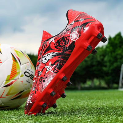 Voetbalschoenen voor Mannen Nieuw TF/FG Gras Training Professionele Voetbalschoenen Hoge Kwaliteit Professionele Sport Voetbalschoenen Mannen 31