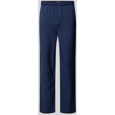 Stoffen broek met elastische band, model 'Pikal'