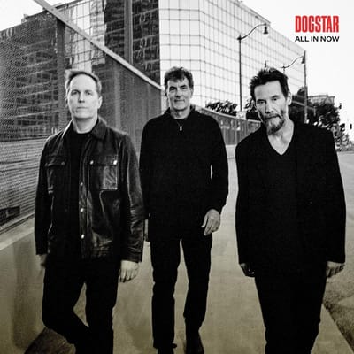 Dogstar CD - All in now - voor Geen - standaard