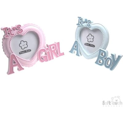 It's a girl frame