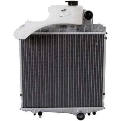 Radiator, motorkoeling MAHLE CR 1729 000P