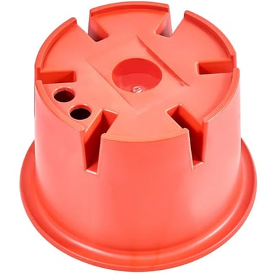 Aanhanger Jack Blokken 6 RV Uitlijnblokken 20 cm Hoog 907 kg met 2 Pads