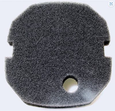 filterschuim geschikt voor JBL Filterpad F15 -120/250 Cristalprofi