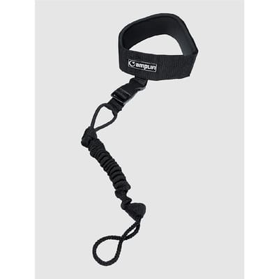 Amplifi Quick Leash zwart